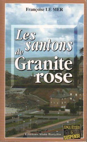 Stock image for Les Santons de Granite Rose for sale by books-livres11.com