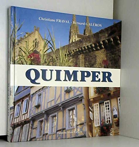 Beispielbild fr Quimper zum Verkauf von Ammareal