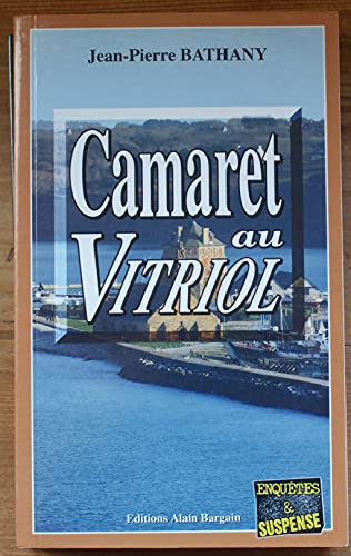 Stock image for Camaret au vitriol for sale by medimops