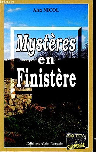 9782914532747: Mysteres en Finistere