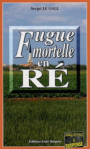 Imagen de archivo de Fugue mortelle en R a la venta por LIVREAUTRESORSAS