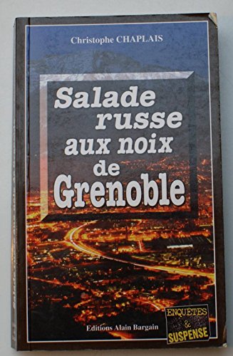 Beispielbild fr Salade russe aux noix de Grenoble zum Verkauf von medimops