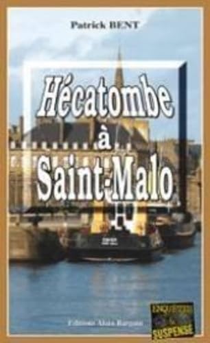Beispielbild fr Hcatombe  Saint-malo zum Verkauf von RECYCLIVRE