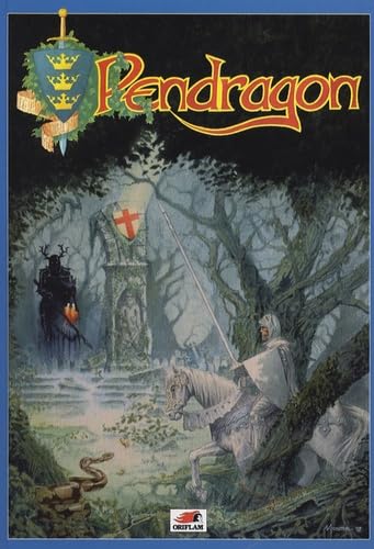 9782914536127: Pendragon: Le jeu de rle pique dans la Bretagne lgendaire