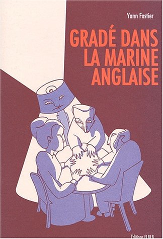 Beispielbild fr Grad dans la marine anglaise zum Verkauf von medimops