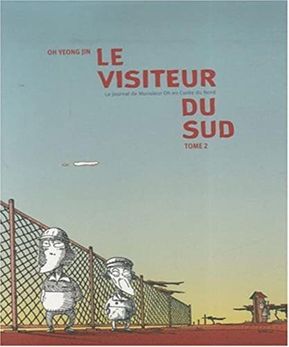 Stock image for Le Visiteur du sud, tome 2 for sale by Ammareal