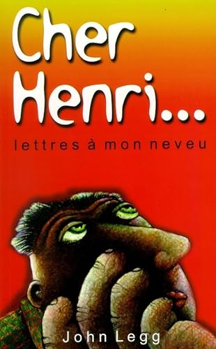Stock image for Cher Henri.: lettres  mon neveu for sale by WorldofBooks