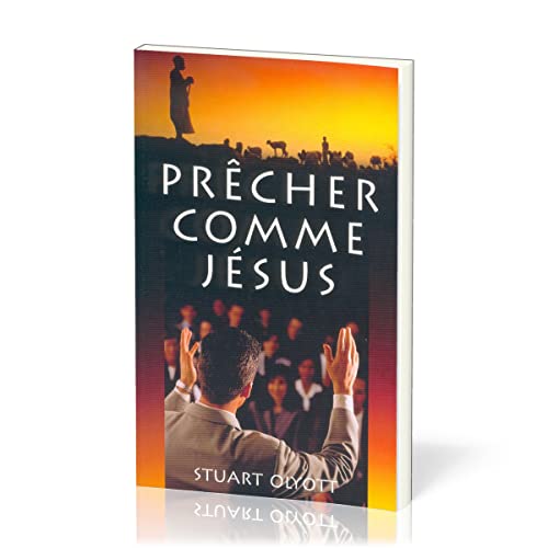 Stock image for Prcher comme Jsus (Ministering like the Master) for sale by Librairie Th  la page