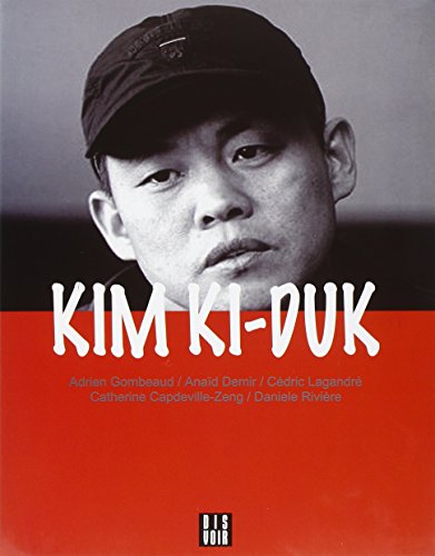 Kim Ki Duk (Paperback) - Anaid Demir