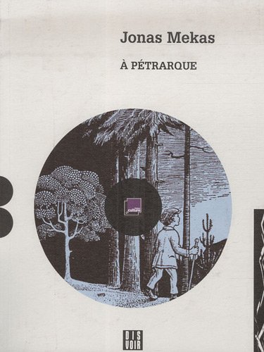 A PETRARQUE + CD (9782914563468) by MEKAS JONAS