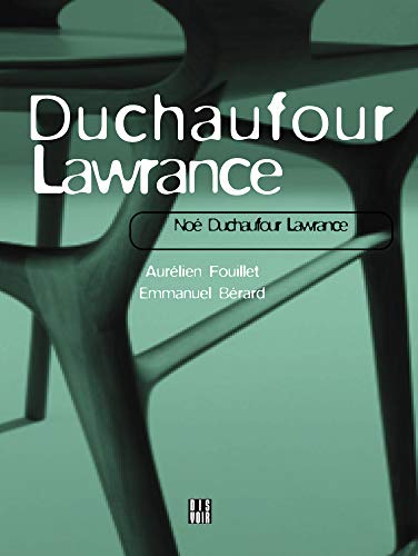 Stock image for No Duchaufour-Lawrance for sale by ThriftBooks-Atlanta