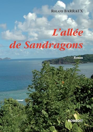 Beispielbild fr Allee de sandragons roman zum Verkauf von medimops