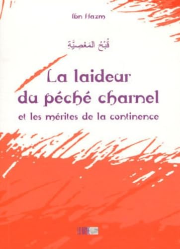 9782914566704: Laideur du pch charnel (La)