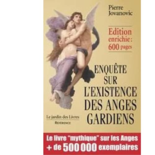 9782914569026: Enqute sur l'existence des anges gardiens