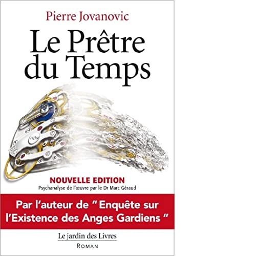 Beispielbild fr Le Prtre du Temps zum Verkauf von Ammareal