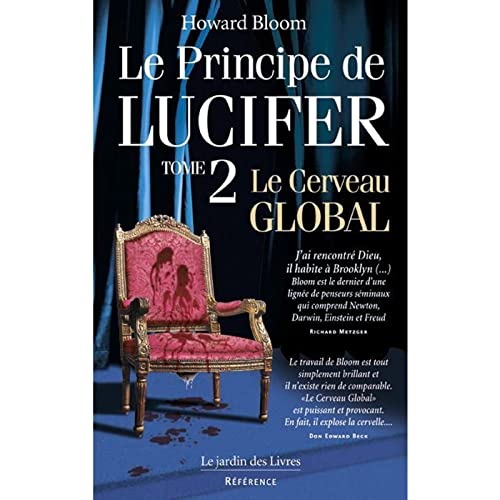 Principe de Lucifer (tome 2) (9782914569156) by Bloom, Howard