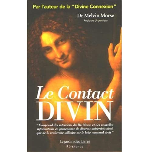 Imagen de archivo de Le Contact Divin a la venta por RECYCLIVRE
