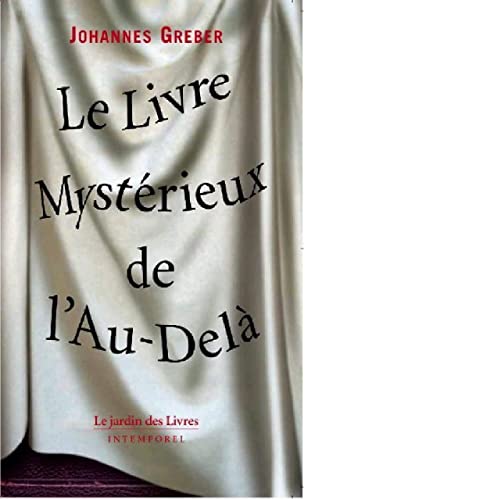 9782914569446: Livre mystrieux de l'au-del