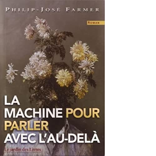 Beispielbild fr Machine pour parler avec l'au-del zum Verkauf von Librairie Th  la page