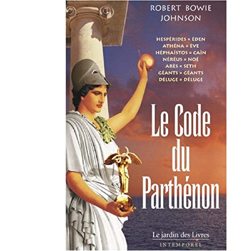 Stock image for Le Code du Parthnon for sale by Revaluation Books