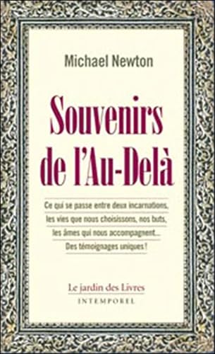 Beispielbild fr Souvenirs de l'au-del (L'au dela) zum Verkauf von Adkins Books