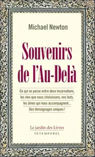 9782914569637: Souvenirs de l'Au-Del