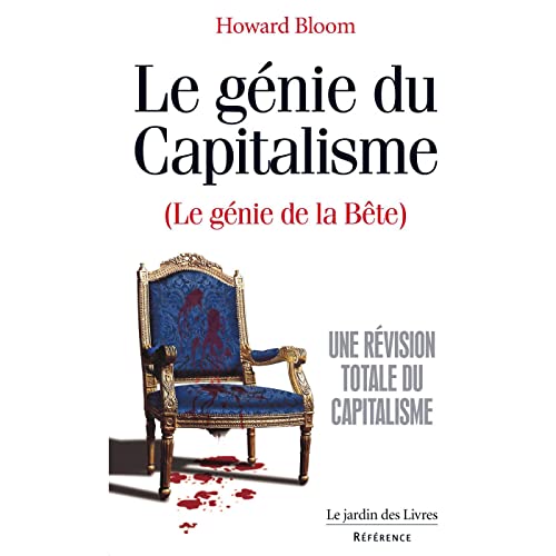 GÃ©nie du capitalisme (9782914569767) by Bloom, Howard