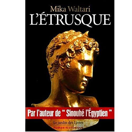 Stock image for L'etrusque for sale by RECYCLIVRE