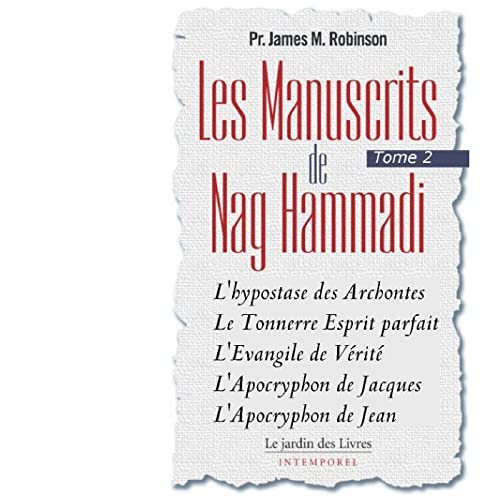 Beispielbild fr Nag hammadi - tome 2 zum Verkauf von medimops