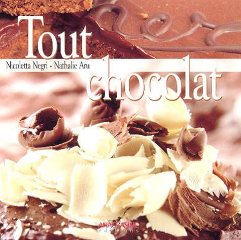 Beispielbild fr Tout chocolat zum Verkauf von Ammareal