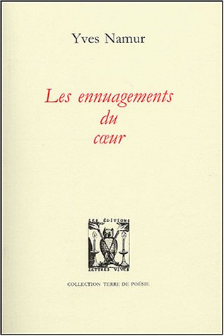 Beispielbild fr Les Ennuagements Du Coeur zum Verkauf von RECYCLIVRE
