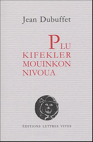 Beispielbild fr Plu Kifekler Mouinkon Nivoua zum Verkauf von medimops
