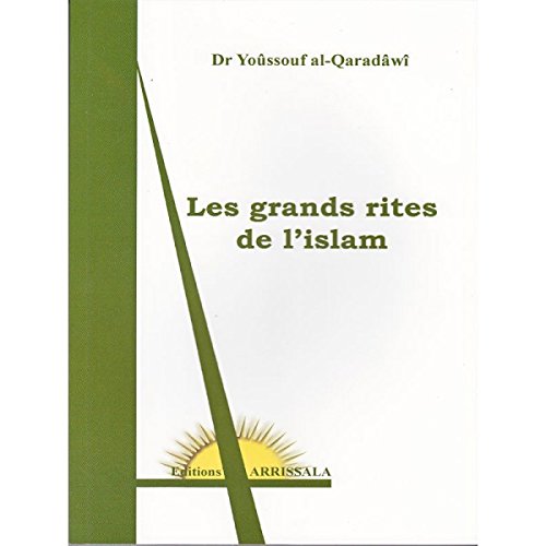 Stock image for Les grands rites de l'islam for sale by Librairie La Canopee. Inc.