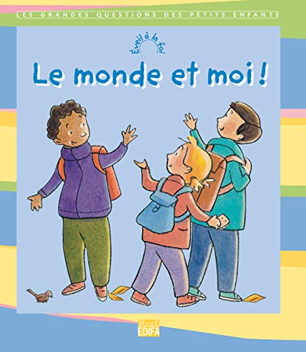 Beispielbild fr Le Monde et moi ! zum Verkauf von Ammareal