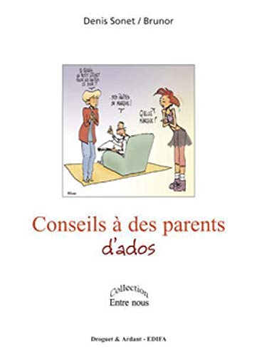 Stock image for Conseils  des parents d'ados for sale by Ammareal
