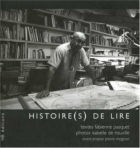 Beispielbild fr Histoire(s) de lire : Portraits de lecteurs zum Verkauf von Ammareal