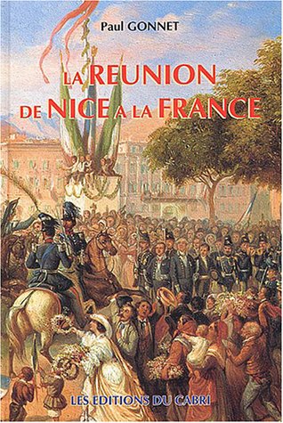 Stock image for La runion de Nice  la France for sale by Ammareal