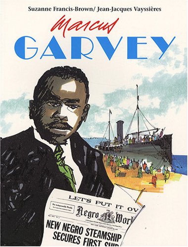 Stock image for Marcus Garvey for sale by Ammareal
