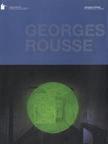 Georges Rousse (9782914620024) by Unknown Author