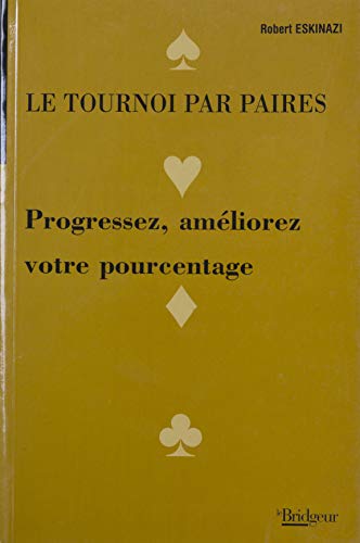 Stock image for Le tournoi par paires for sale by medimops