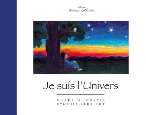 Stock image for Je suis l'Univers for sale by medimops