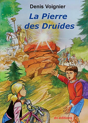 Stock image for La pierre des druides for sale by Chapitre.com : livres et presse ancienne