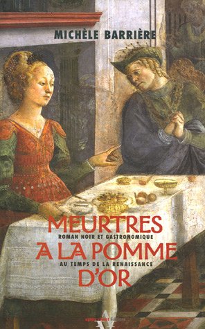 Beispielbild fr Meurtres  la Pomme d'or zum Verkauf von WorldofBooks
