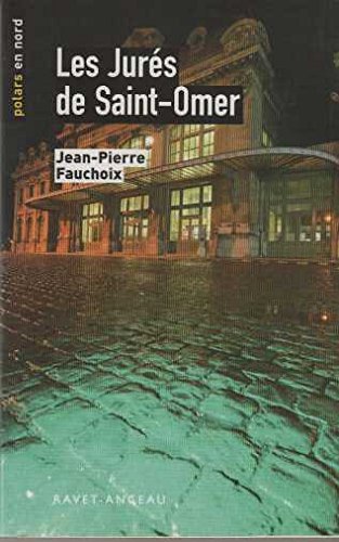 Stock image for LES JURES DE SAINT-OMER (French Edition) for sale by pompon