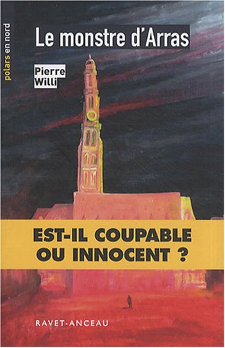 Stock image for Le monstre d'Arras for sale by Librairie Th  la page