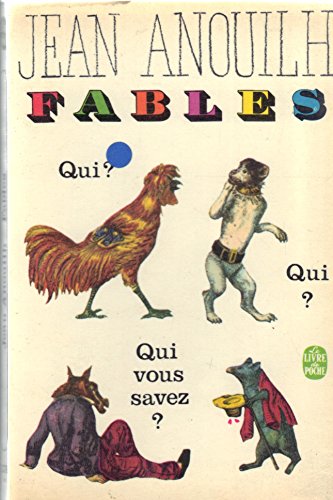 9782914659031: Fables