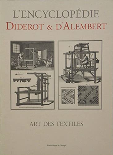 Stock image for L'Encyclopedie Art Des Textiles for sale by ThriftBooks-Dallas