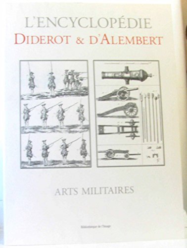 Beispielbild fr L'encyclopedie Arts Militaires zum Verkauf von SecondSale