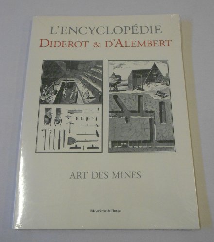 Beispielbild fr Ency.did.alemb.art mines zum Verkauf von medimops