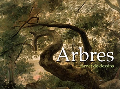 Stock image for Arbres. Carnet de dessins for sale by medimops